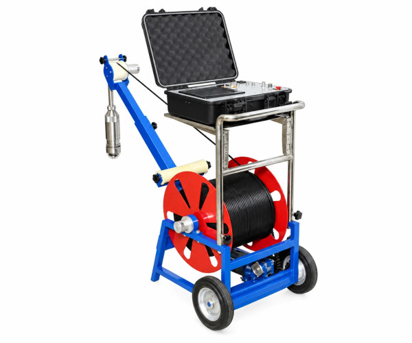 GEN-2S HD Pan-and-Tilt Borehole Inspection System