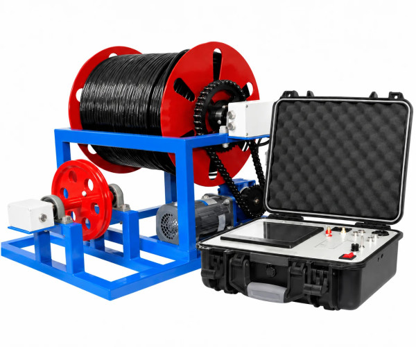 GEN-2S HD Pan-and-Tilt Borehole Inspection System