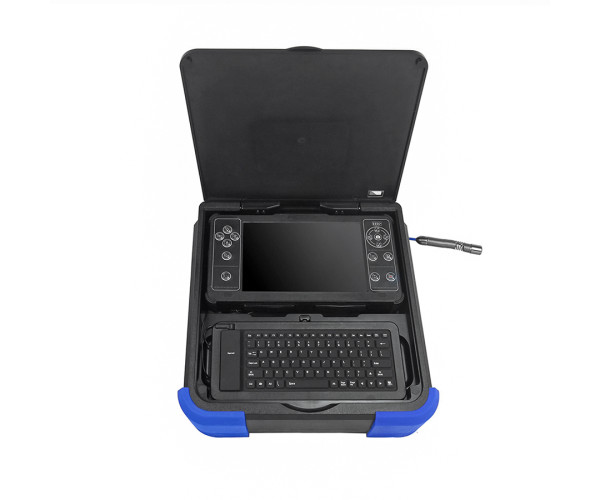 FlexiCam-HDPRO Sewer Inspection Push Camera System