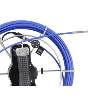 FlexiCam-Mini Plumbing Inspection Push Camera