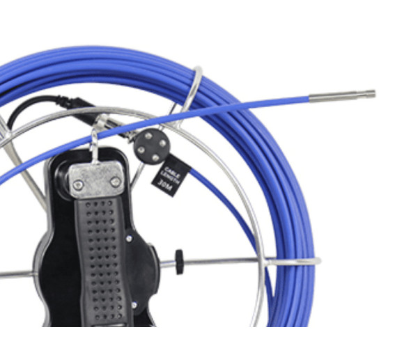 FlexiCam-Mini Plumbing Inspection Push Camera