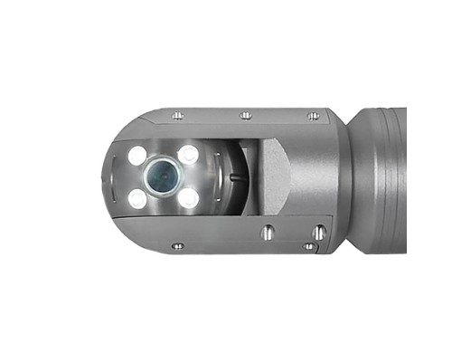 FlexiCam-PT Sewer Inspection Pan-and-Tilt Push Camera
