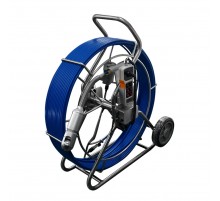 FlexiCam-PT Sewer Inspection Pan-and-Tilt Push Camera HD
