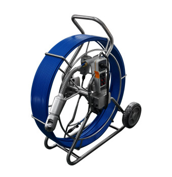 FlexiCam-PT Sewer Inspection Pan-and-Tilt Push Camera HD