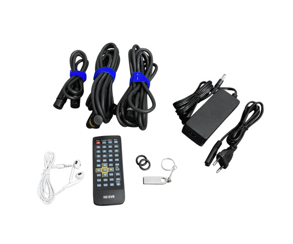 FlexiCam-PTHD-PRO Drain Inspection Push Camera