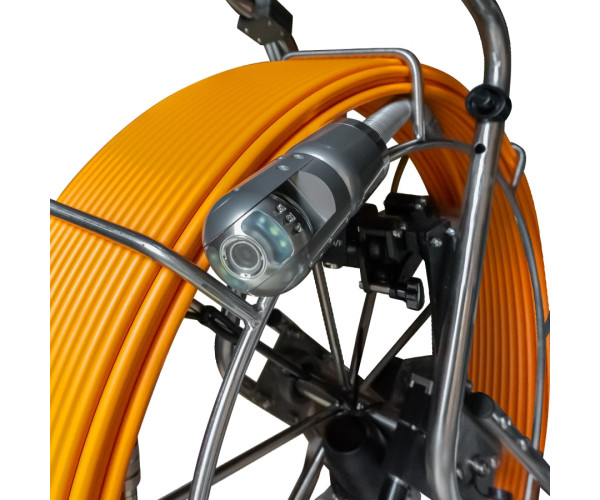FlexiCam-PTHD-PRO Drain Inspection Push Camera