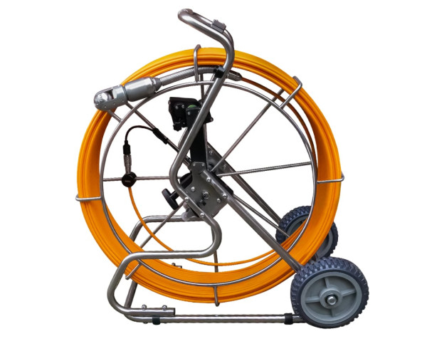 FlexiCam-PTHD-PRO Drain Inspection Push Camera