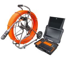 FlexiCam-PTHD-PRO Drain Inspection Push Camera