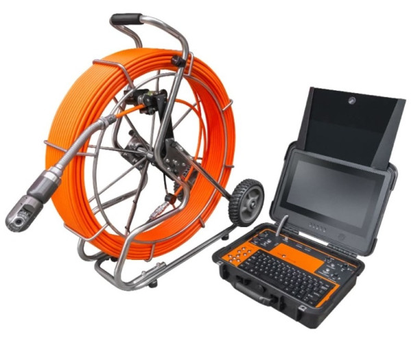 FlexiCam-PTHD-PRO Drain Inspection Push Camera