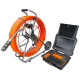 FlexiCam-PTHD-PRO Drain Inspection Push Camera