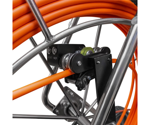 FlexiCam-PTHD-PRO Drain Inspection Push Camera