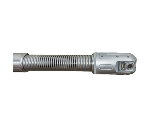 FlexiCam-PTHD-mini portable pan-and-tilt sewer push camera