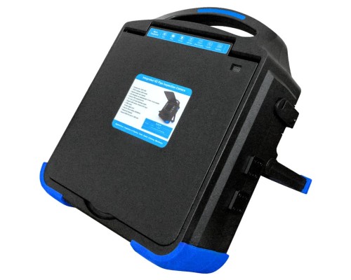 FlexiCam-PTHD-mini portable pan-and-tilt sewer push camera