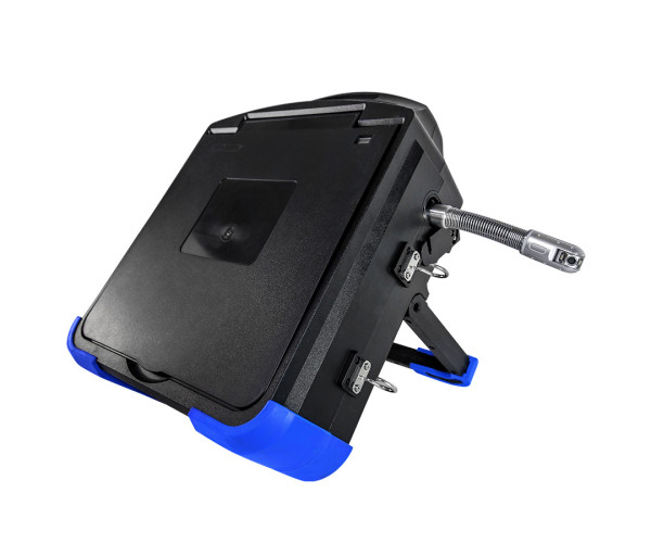 FlexiCam-PTHD-mini portable pan-and-tilt sewer push camera