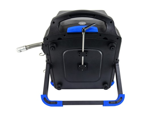 FlexiCam-PTHD-mini portable pan-and-tilt sewer push camera