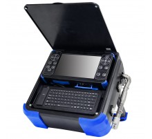 FlexiCam-PTHD-mini portable pan-and-tilt sewer push camera