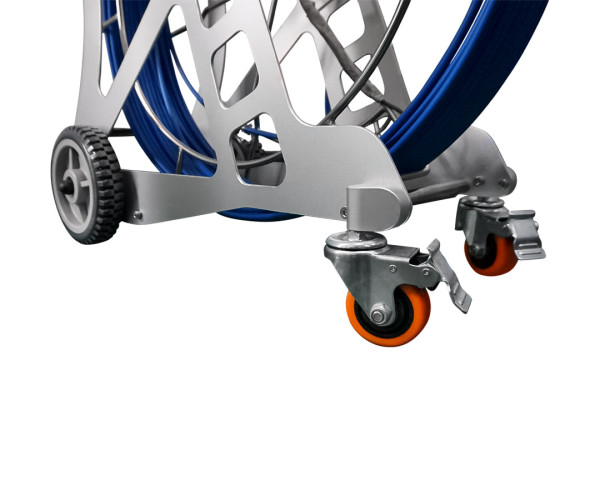 FlexiCam-PTHD Pipe Inspection Pan-and-Tilt Push Camera	