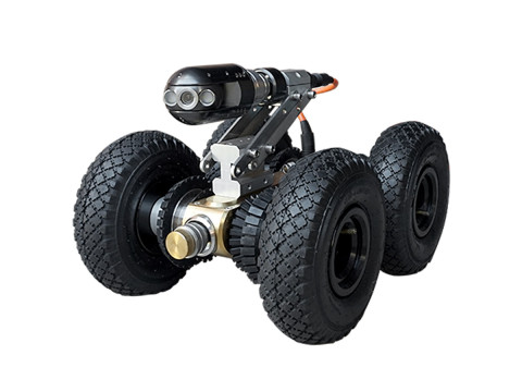 How to Select a Camera System for Robotic Pipeline Inspection