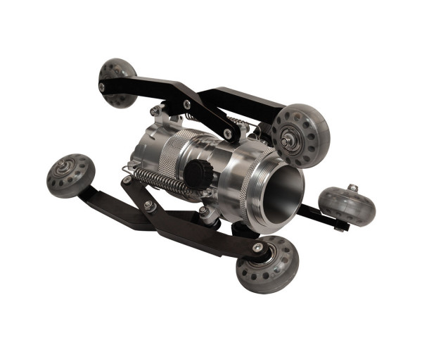 FlexiCam-Medium Plumbing Inspection Push Camera HD