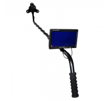 Under vehicle security inspection camera