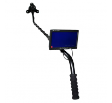 Under vehicle security inspection camera