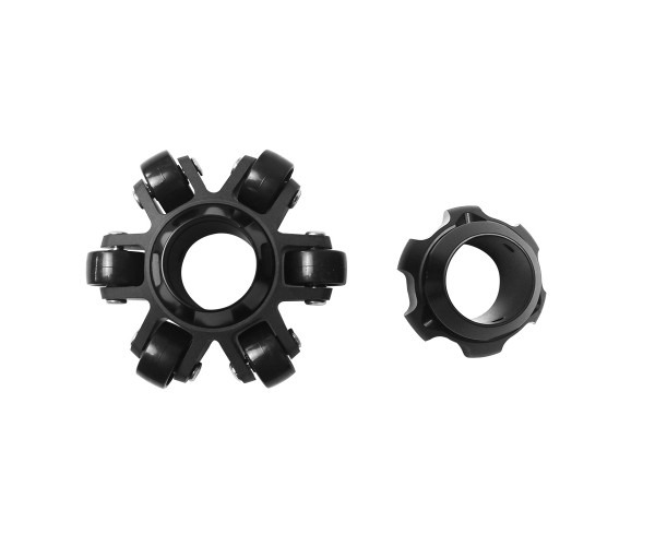 FlexiCam-VPT-mini portable pan-and-tilt drain push camera
