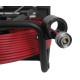 FlexiCam-VPT-mini portable pan-and-tilt drain push camera