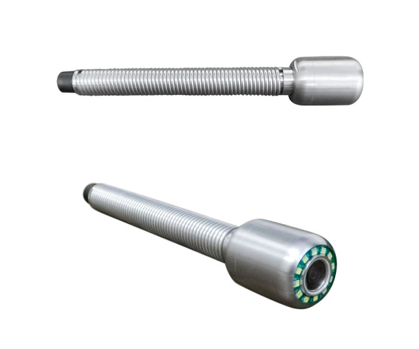 FlexiCam-Medium Plumbing Inspection Push Camera HD