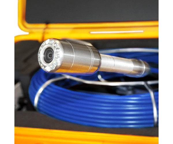 FlexiCam Sewer Inspection Push Camera HD