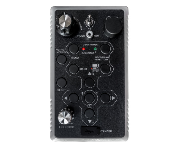 FlexiCam-Mini Plumbing Inspection Push Camera