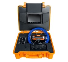 FlexiCam Sewer Inspection Push Camera