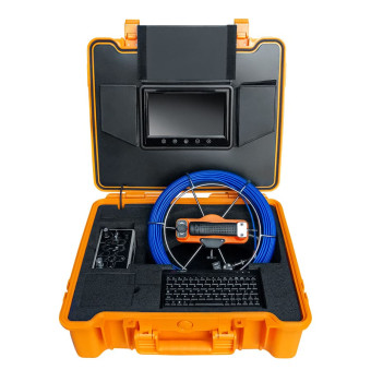 FlexiCam Sewer Inspection Push Camera HD