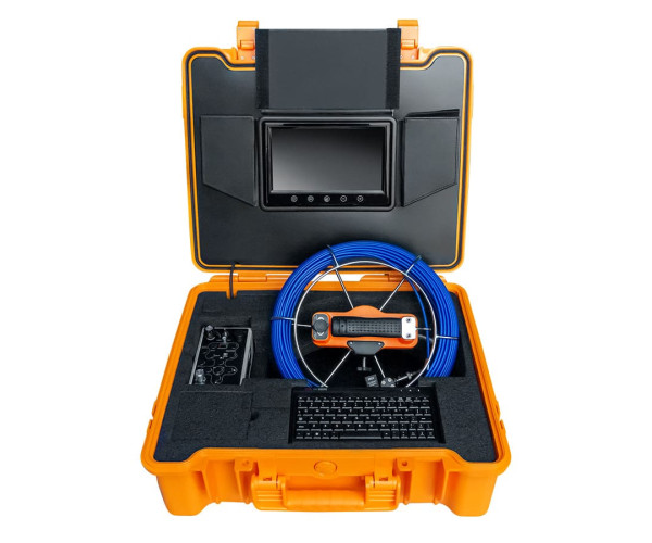 FlexiCam Sewer Inspection Push Camera HD
