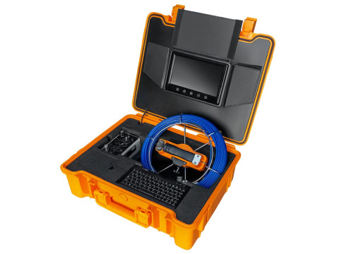 The Power of Small: Why Small-Diameter Pipe Cameras are Vital for PipeXpert