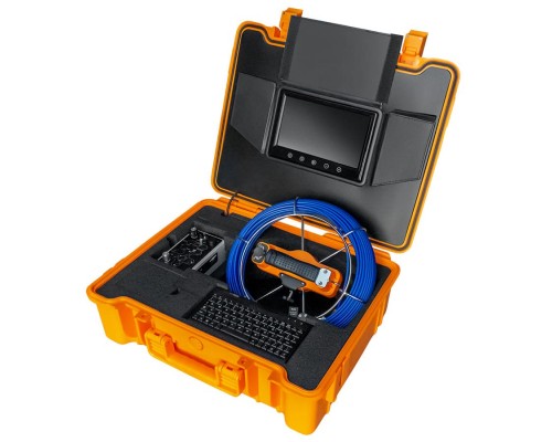 FlexiCam Sewer Inspection Push Camera