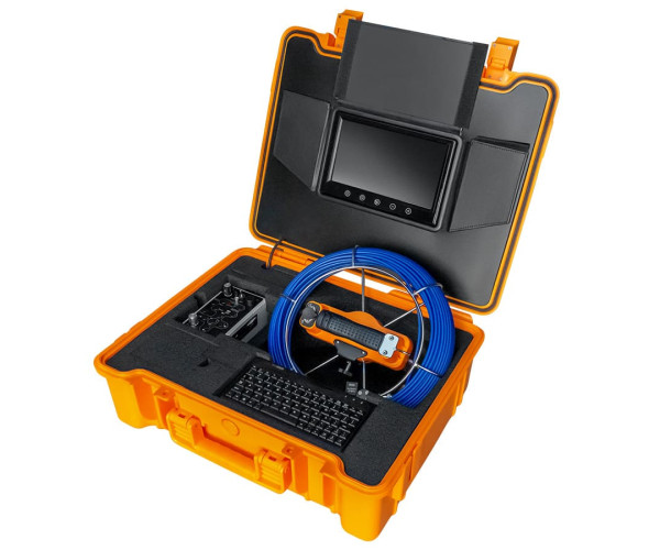 FlexiCam Sewer Inspection Push Camera HD
