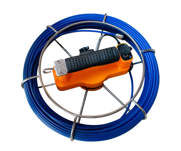 FlexiCam-Mini Plumbing Inspection Push Camera