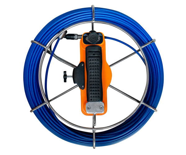 FlexiCam Sewer Inspection Push Camera HD