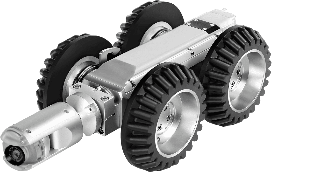 Robotic crawlers